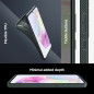 Samsung Galaxy A35 Case Spigen  Liquid Air Abyss green