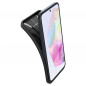 Samsung Galaxy A35 Case Spigen  Liquid Air Matte black
