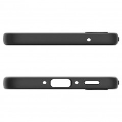 Samsung Galaxy A35 Case Spigen  Liquid Air Matte black