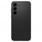 Samsung Galaxy A35 Case Spigen  Liquid Air Matte black