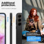 Samsung Galaxy A35 Case Spigen  Liquid Air Matte black
