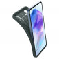 Samsung Galaxy A55 Case Spigen  Liquid Air Abyss green