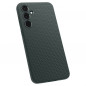 Samsung Galaxy A55 Case Spigen  Liquid Air Abyss green