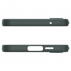 Samsung Galaxy A55 Case Spigen  Liquid Air Abyss green