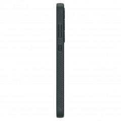 Samsung Galaxy A55 Case Spigen  Liquid Air Abyss green