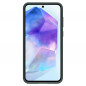 Samsung Galaxy A55 Case Spigen  Liquid Air Abyss green