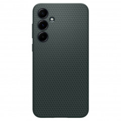 Samsung Galaxy A55 Case Spigen  Liquid Air Abyss green