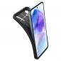 Samsung Galaxy A55 Case Spigen  Liquid Air Matte black