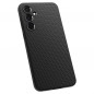 Samsung Galaxy A55 Case Spigen  Liquid Air Matte black
