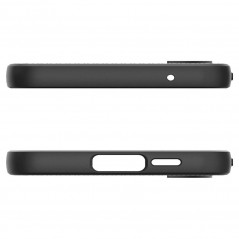 Samsung Galaxy A55 Case Spigen  Liquid Air Matte black