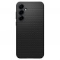 Samsung Galaxy A55 Case Spigen  Liquid Air Matte black