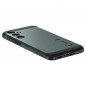 Samsung Galaxy A35 Case Spigen Tough Armor Abyss green