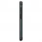 Samsung Galaxy A35 Case Spigen Tough Armor Abyss green