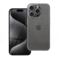 Apple iPhone XR Case Clear 1.5 mm GRID Transparent