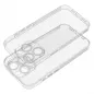 Apple iPhone XR Case Clear 1.5 mm GRID Transparent