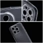 Apple iPhone XR Case Clear 1.5 mm GRID Transparent