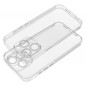 Apple iPhone 13 Pro Max Case Clear 1.5 mm GRID Transparent