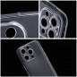 Apple iPhone 13 Pro Max Case Clear 1.5 mm GRID Transparent