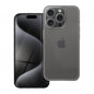 Apple iPhone 14 Case Clear 1.5 mm GRID Transparent