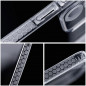 Apple iPhone 15 Plus Case Clear 1.5 mm GRID Transparent
