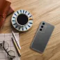 Samsung Galaxy A15 5G Case Clear 1.5 mm GRID Transparent
