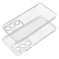 Samsung Galaxy A25 5G Case Clear 1.5 mm GRID Transparent
