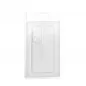 Samsung Galaxy A25 5G Case Clear 1.5 mm GRID Transparent