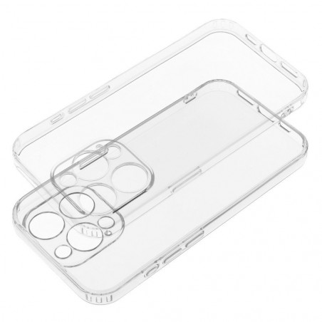 Apple iPhone 12 Pro Max Case CLEAR 1,5mm Transparent