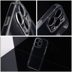 Apple iPhone 15 Plus Case CLEAR 1,5mm Transparent
