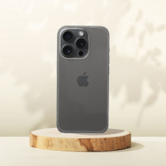 Apple iPhone 15 Plus Case CLEAR 1,5mm Transparent