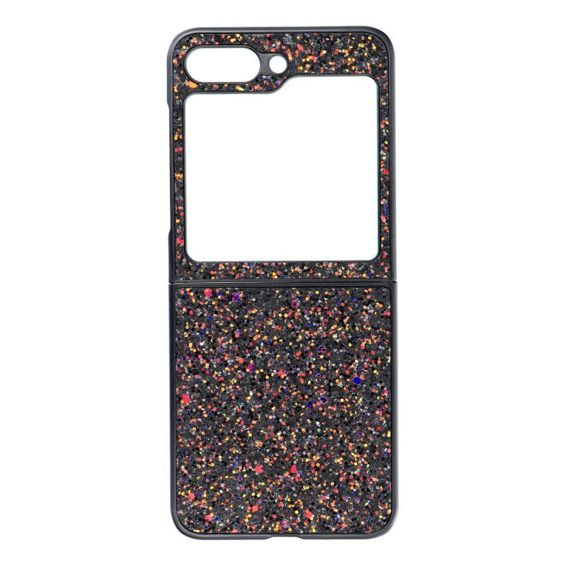 Samsung Galaxy Z Flip5 5G Case Shining Black