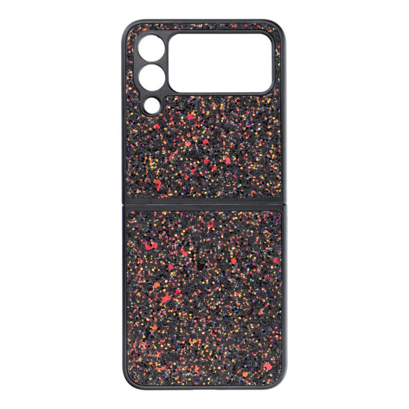 Samsung Galaxy Z Flip4 5G Case Shining Black
