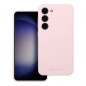 Samsung Galaxy A15 5G Case Roar Cloud-Skin Light pink