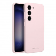Samsung Galaxy A15 5G Case Roar Cloud-Skin Light pink