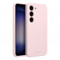 Samsung Galaxy A15 5G Case Roar Cloud-Skin Light pink