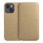 XIAOMI Redmi 13 4G Wallet Cases Dual Pocket book Gold