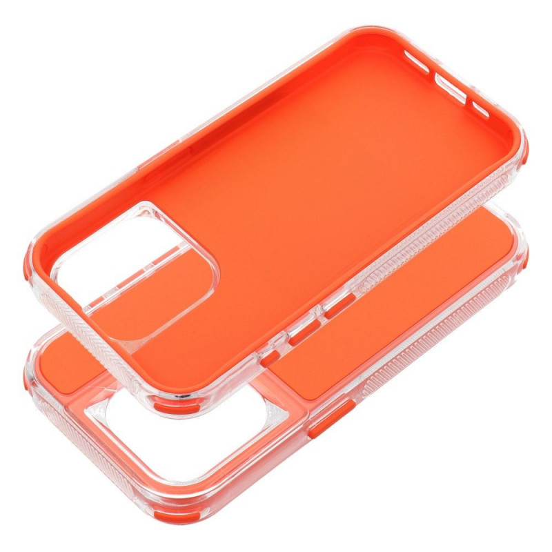 Apple iPhone 12 Pro Case MATRIX Orange