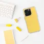 Apple iPhone SE 2020 Case MATRIX Yellow