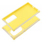 Samsung Galaxy S20 FE 5G Case MATRIX Yellow