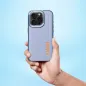 Apple iPhone 15 Plus Case MILANO Blue