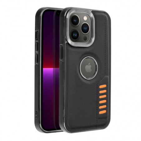 Apple iPhone 13 Pro Case MILANO Black