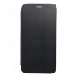 Apple iPhone 15 Pro Wallet Cases Book Elegance Elegant  Black