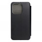 Apple iPhone 15 Pro Wallet Cases Book Elegance Elegant  Black