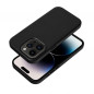 Apple iPhone 11 Case Leather Mag Cover Elegant  MagSAFE  Black