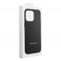 Apple iPhone 11 Case Leather Mag Cover Elegant  MagSAFE  Black