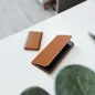 Samsung Galaxy A23 5G Wallet Cases Leather case SMART PRO Elegant  Brown