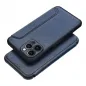 Apple iPhone SE 2020 Wallet Cases Razor Book Carbon Fibre, Carbon pattern Blue Apple iPhone SE 2020 Wallet Cases Razor Book Carbon Fibre, Carbon pattern Blue