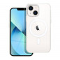 Apple iPhone 12 Pro Case Clear Mag Cover MagSAFE  Transparent
