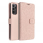Samsung Galaxy A23 5G Wallet Cases MEZZO Book Mandala  Rose gold