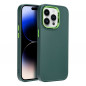 Apple iPhone 14 Pro Case FRAME Elegant  Green